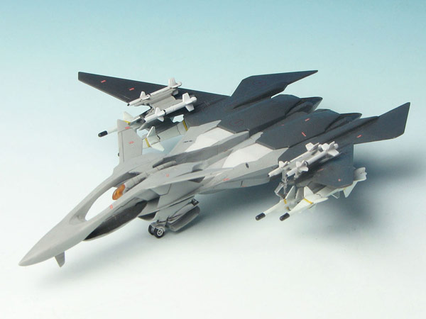 SSY-4 プラッツ 1/144 戦闘妖精雪風 FRX-99 レイフ