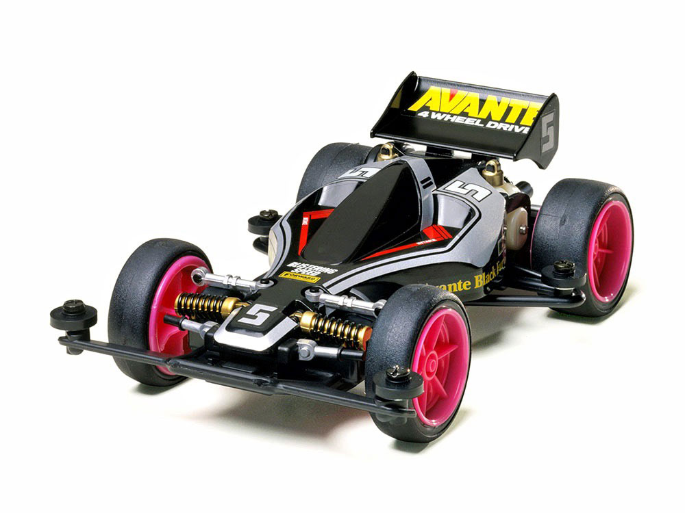 1/32 アバンテJr. ブラックスペシャル