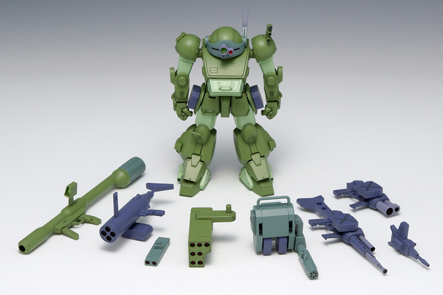 wave 1/35 スコープドッグ ターボカスタム ［PS版］