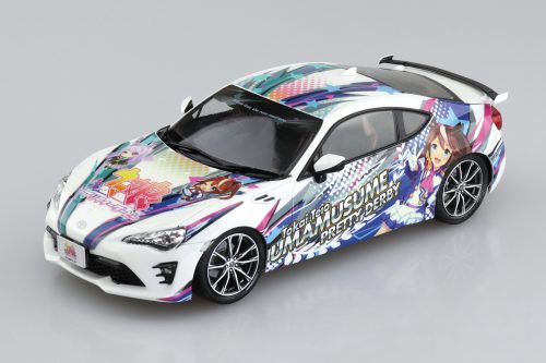 アオシマ ウマ娘 プリティーダービー ZN6 TOYOTA86 '16(トヨタ)