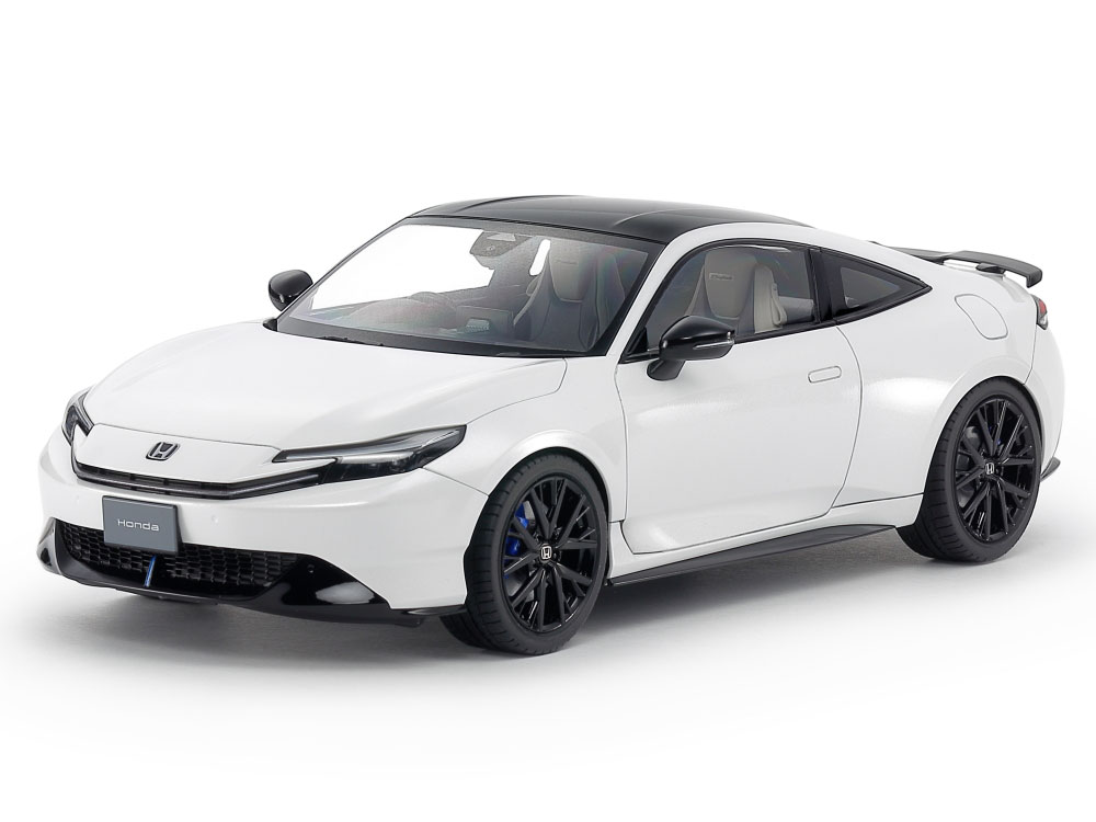 タミヤ  1/24 Honda プレリュード (BF1)