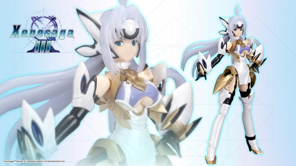 KOS-MOS Ver.4 ［Extra coating edition］
